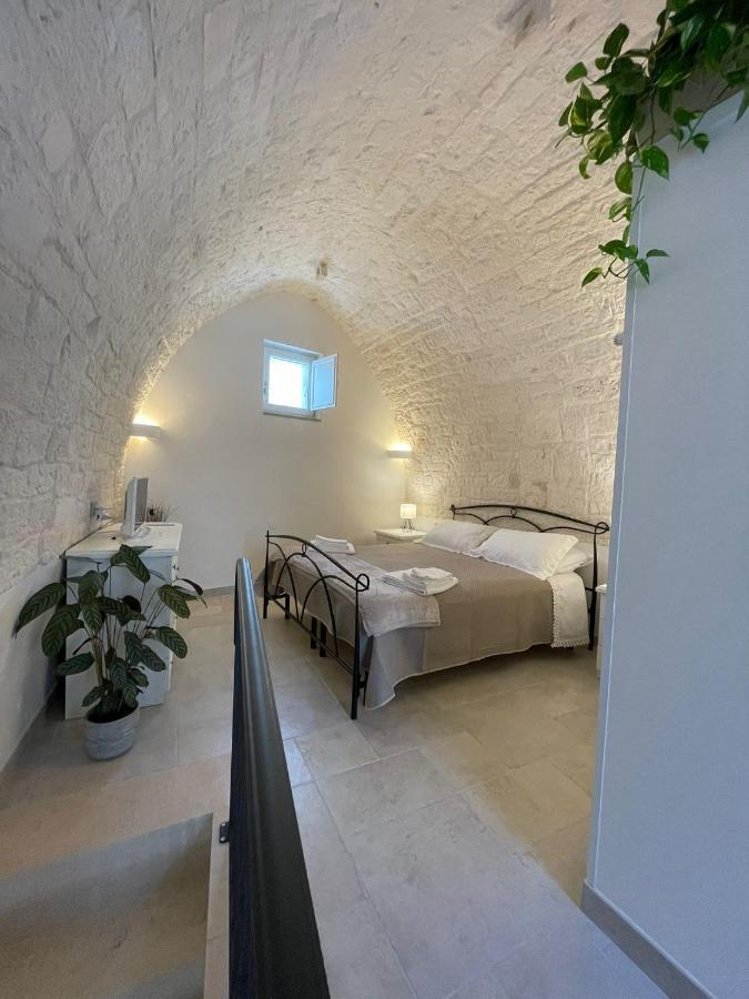 Dimora San Nicola Villa Locorotondo Exterior photo