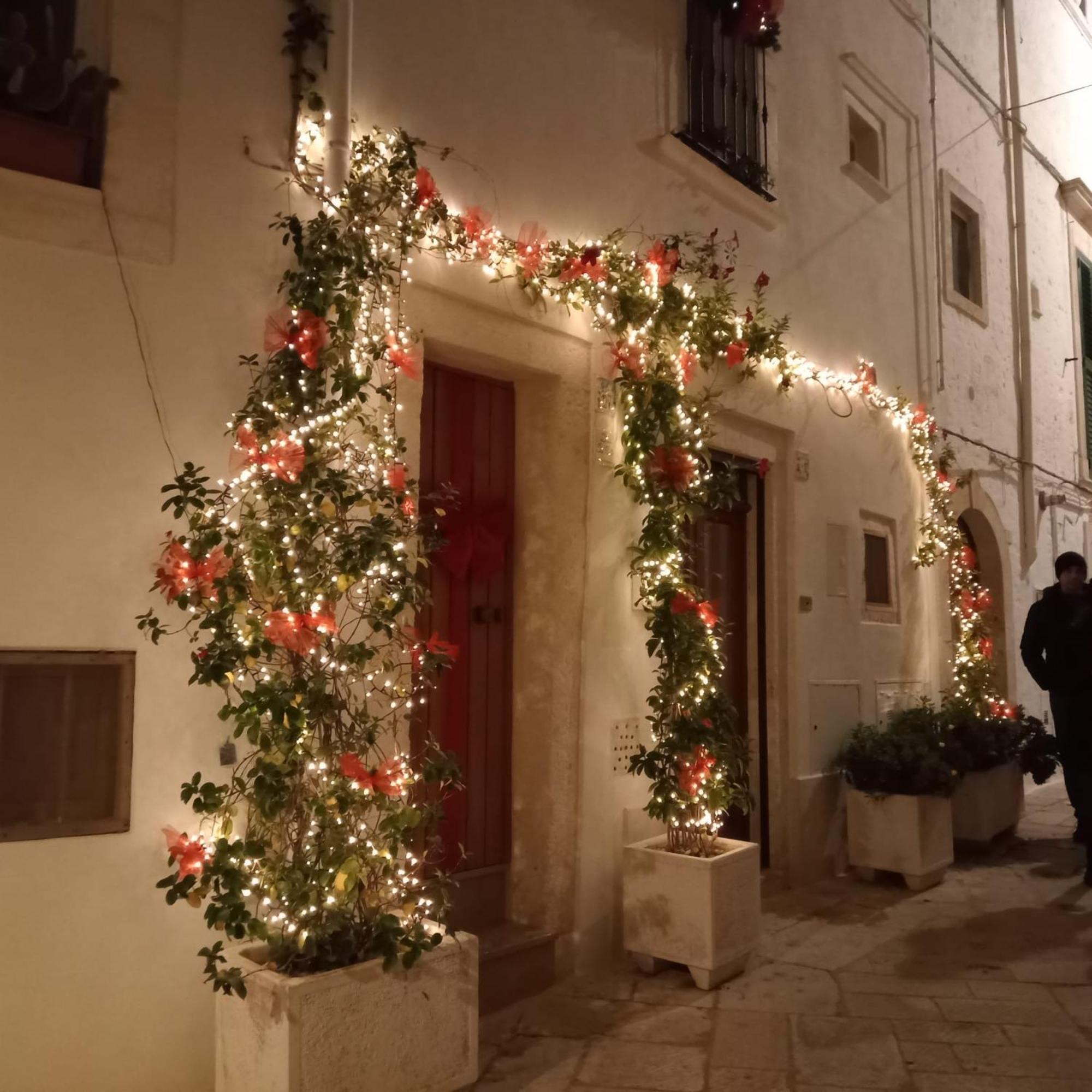 Dimora San Nicola Villa Locorotondo Exterior photo